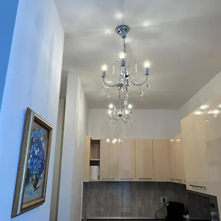 Apartment Apartament Caelia Done